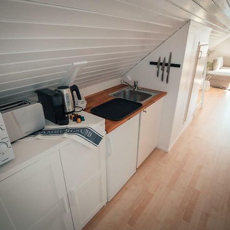 Harbour House Apartman Hamburgsund Kültér fotó