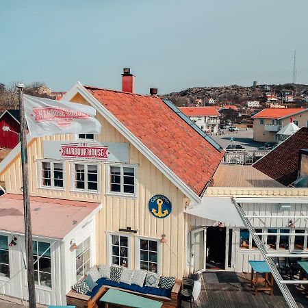 Harbour House Apartman Hamburgsund Kültér fotó