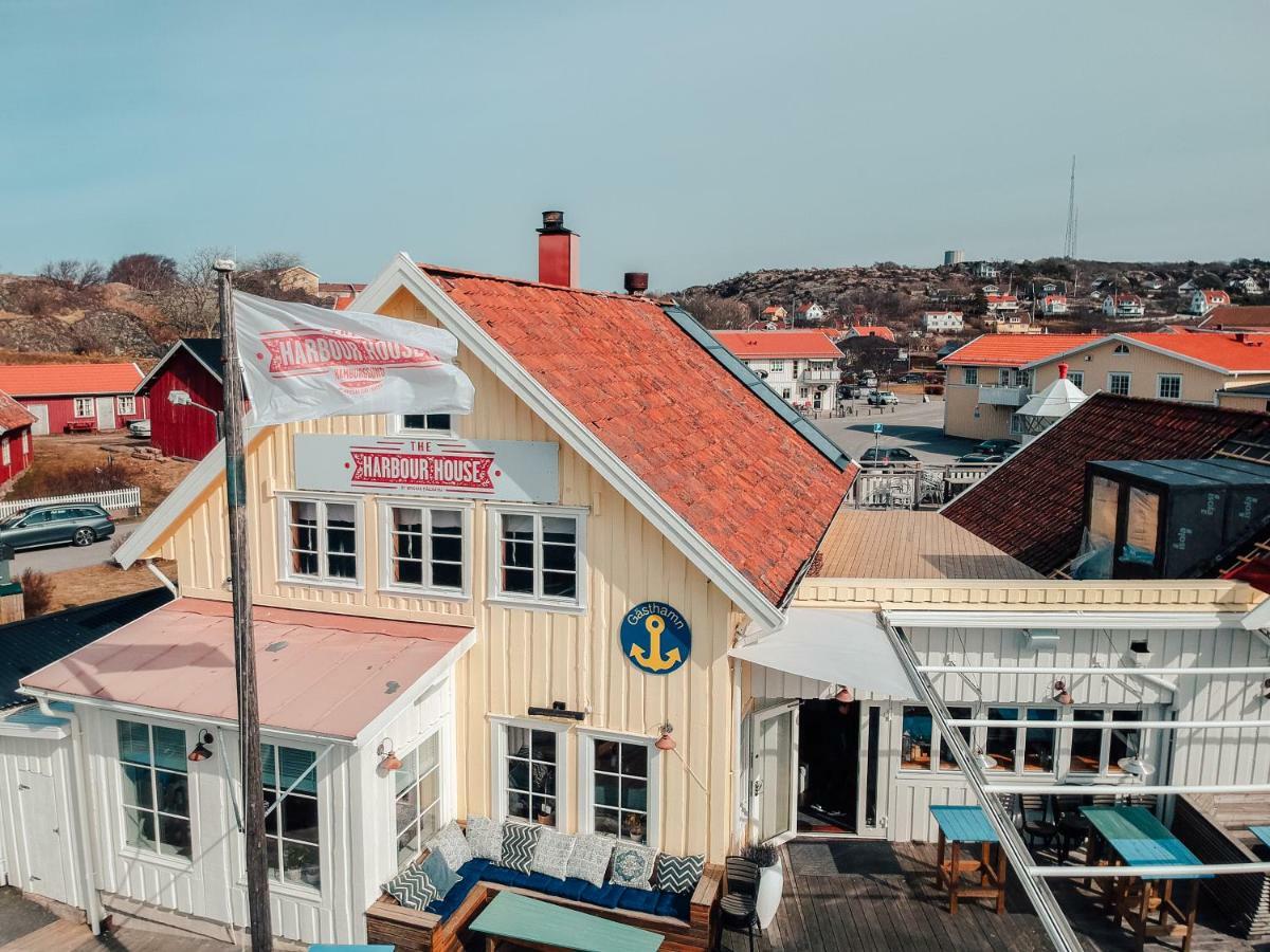 Harbour House Apartman Hamburgsund Kültér fotó