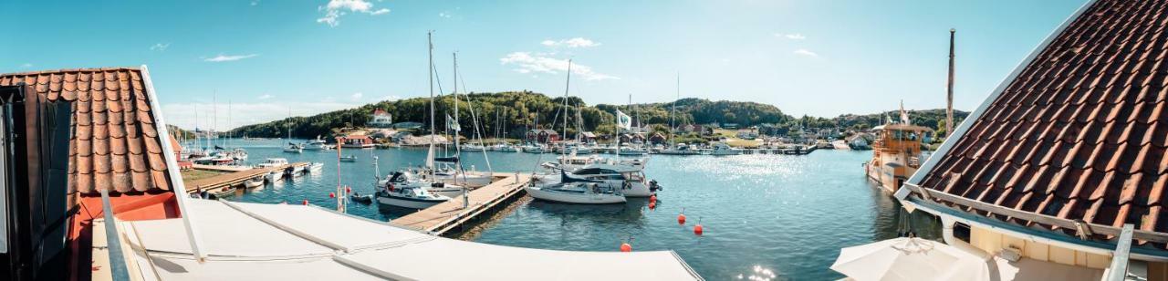 Harbour House Apartman Hamburgsund Kültér fotó