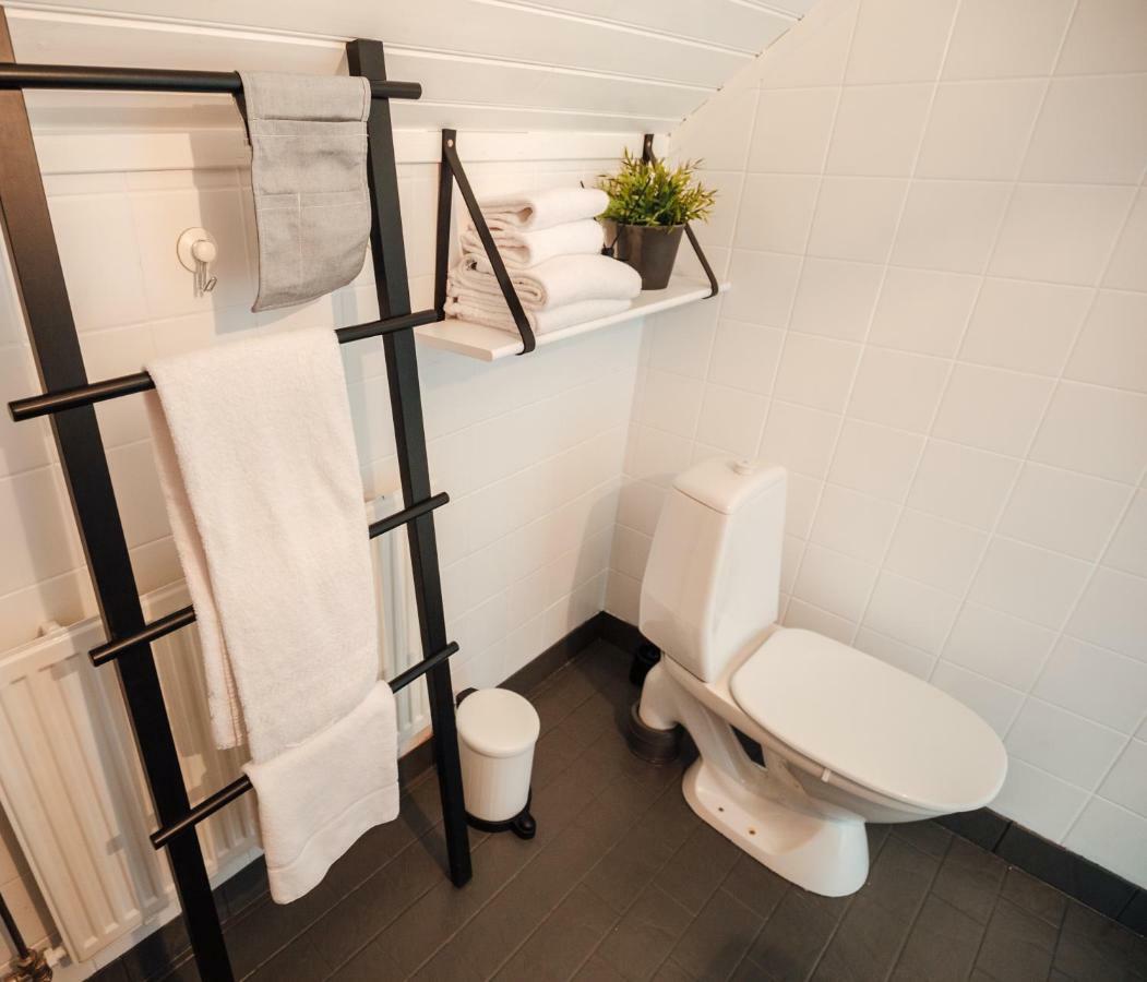 Harbour House Apartman Hamburgsund Kültér fotó