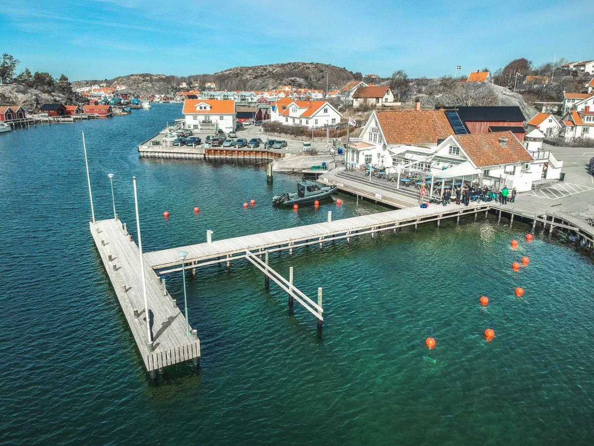 Harbour House Apartman Hamburgsund Kültér fotó