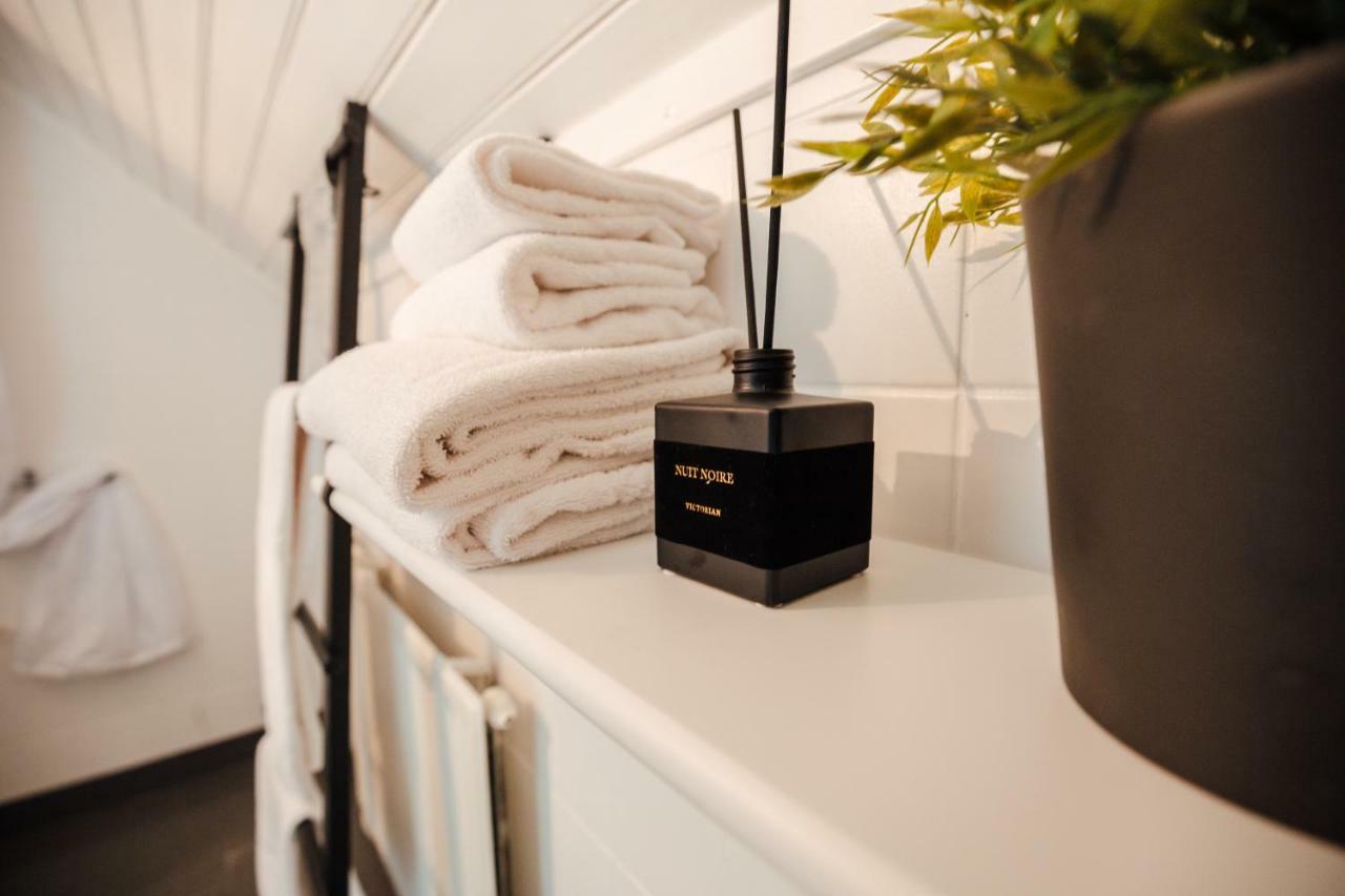 Harbour House Apartman Hamburgsund Kültér fotó